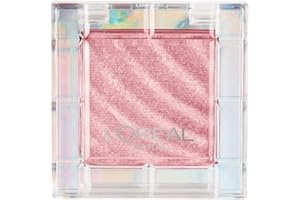 L'OREAL PARIS L'Oréal Paris Ombre à Paupière Color Queen Enrichie en Huiles Ultra-Pigmentée Stunner 26, rose