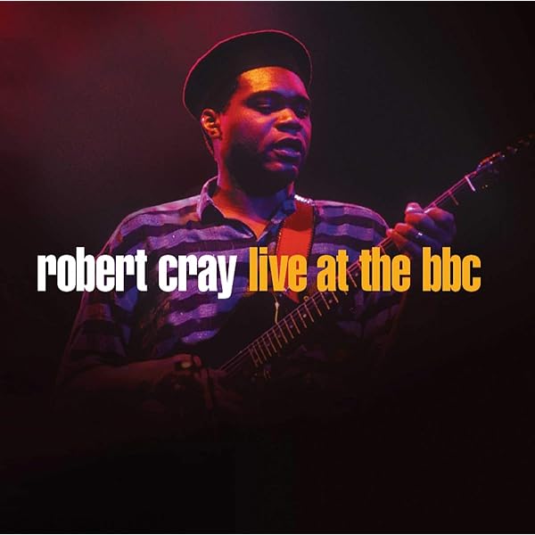 Heavy Picks: The Robert Cray Band Collection: Amazon.co.uk: CDs