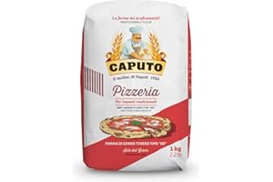 ANTIMO CAPUTO Harina Caputo Pizzeria Kg. 1