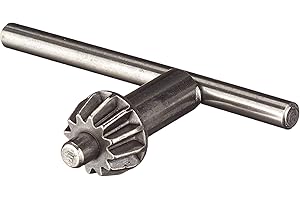 wolfcraft Bohrfutterschlüssel S2A I 2630000 I für Bohrfutter 10 + 13 mm von AEG, BOSCH, Fein, Kress, metabo, ROCKWELL, RÖHM, SKIL, Wolf, wolfcraft