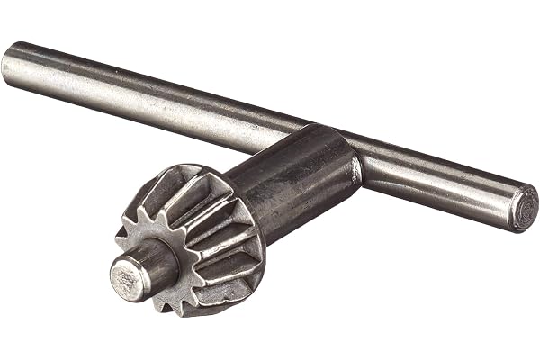 wolfcraft Universal Borrchucknyckel för Bosch, Metabo & AEG, 10 & 13 mm