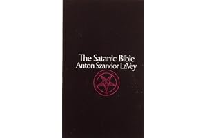 The Satanic Bible: Anton LaVey
