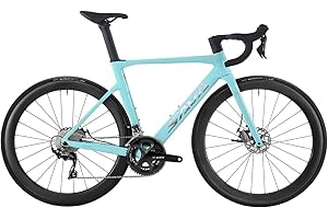 SAVADECK Carbon Road Bike,HERD6.0 T800 Carbon Fiber 700C Road Bicycle with 105 22 Speed Groupset Ultra-Light Carbon Wheelset Seatpost Fork Bicycle