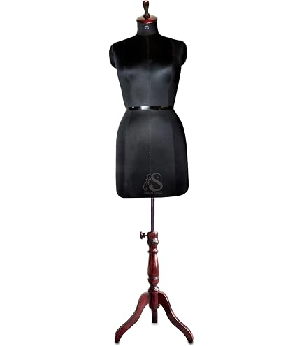 Adam's Mannequins Dress Forms Female DFF01 Bpi Size 10 : Amazon.in