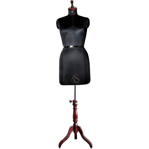 Adam's Mannequins Dress Forms Female DFF01 Bpi Size 10 : Amazon.in