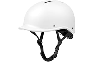 LeapBeast Casque de Vélo Urbain, Réglable Casque Velo Homme, Casque de Vélo pour Femme avec 7 Canaux de Ventilation – Collection Heritage – Certifié Sécurité