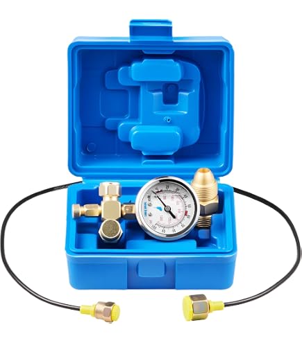 Glycerin Manometer 63mm – Anschluss Hinten 0-1000 Bar (Perfect Hydraulic)