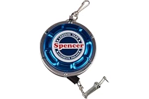 BODOSCHMIDT.COM Ratioparts Spencer Forstmessband, 20 m Länge