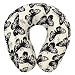 Magasin  Memory Foam U-Shaped Neck Pillow - 12" x 12", Multicolour RS.999.00