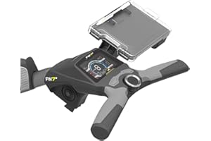 PowaKaddy Unisexe Universal Holder Durable Chariot de Golf Scorecard