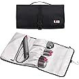 Volwco Waterproof Large-Capacity Portable Storage Bag for Dyson Airwrap Styler Hair Curler
