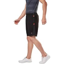 Buy berge' Men's Dry-Fit Sports Shorts | Quick-Dry Polyester