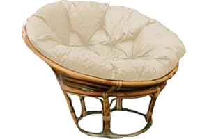 chilly pilley Papasan Waterproof Papasan Cushion Garden Cushion Papasan Cushion Armchair Cushion Rocking Cushion Many Colors