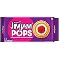 Britannia JimJam Pops - Crunchy Open Cookie with Vanilla crème and Jammy Center| 350 gm | A New Way to savour crème bisuits