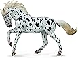 CollectA Knabstrupper Mare - Black Leopard