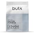 Bulk Protein Porridge Mix, Unflavoured, 1 kg, Packaging May Vary