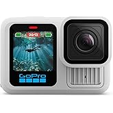 Sınırlı &Uuml;retim GoPro HERO13 Siyah Polar Beyaz - 5,3K60 Videolu Su Ge&ccedil;irmez Aksiyon Kamerası, 27 MP Fotoğraf
