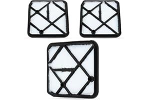 Gubeter Kit filtro aria Gubeter, per trimmer Oleo-Mac Sparta 37 38 42 44 370 380 440, 6120025Br