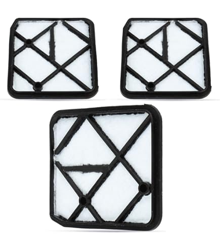 Filtro Aria Ricambio Per OLEO MAC/EFCO 61120018 - Compatibile Con 746, 753, 755 Master, 8550 - Foto 8