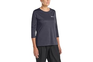 Jack Wolfskin Women's Crosstrail 3/4 T W T-Shirt