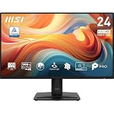 MSI 23.8 PRO MP242 E14A, Kurumsal Monit&ouml;r, FHD, 16:9, Flat, IPS, 144Hz, 1ms (MPRT), Adaptive-Sync