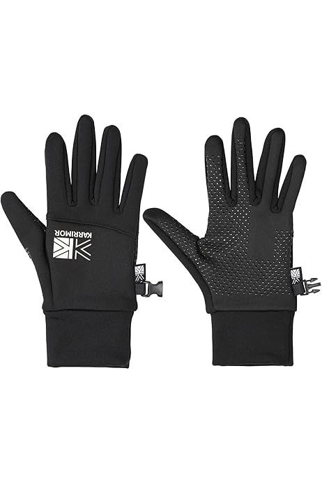 Karrimor Thermal Gloves Karrimor Thermal Running Gloves Mens