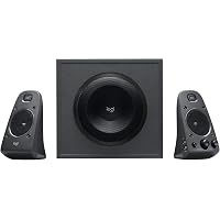 Logitech Z625 Powerful THX PC Speaker (Black)