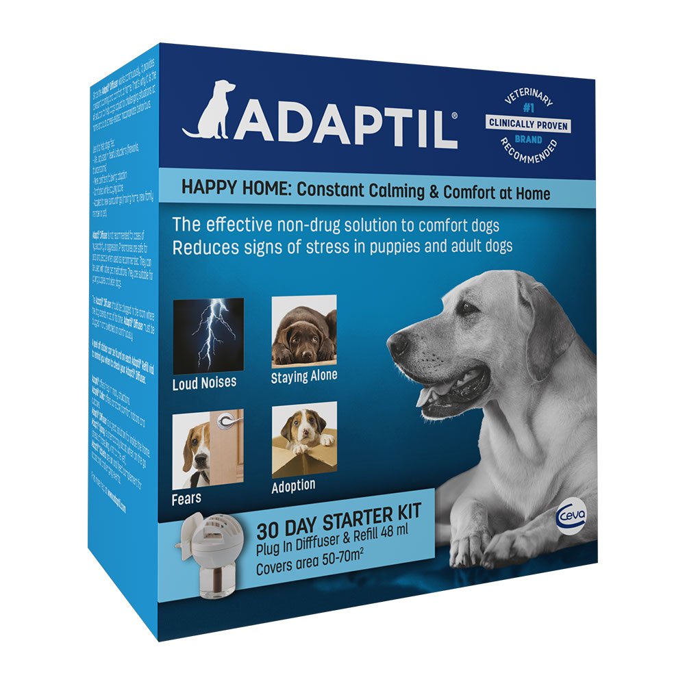 Adaptil calm plug in diffuser & refill Clearance