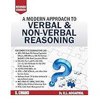 A Modern Approach to Verbal & Non-Verbal Reasoning (2 Colour Edition)