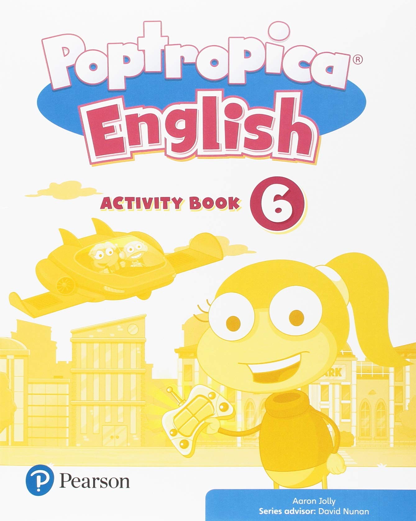 Poptropica English 6 Activity Book