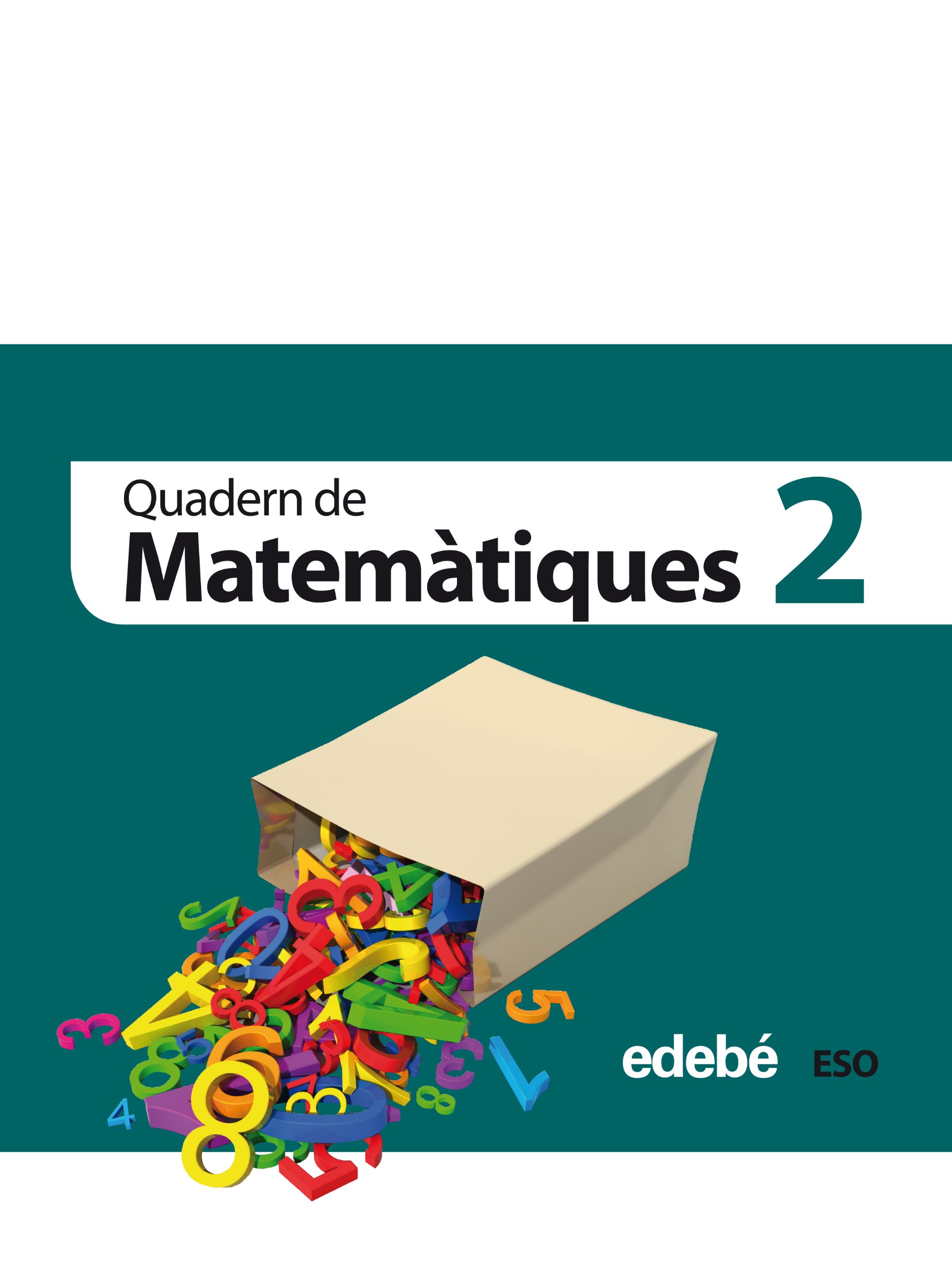 Quadern 2. Matemàtiques 1 Eso