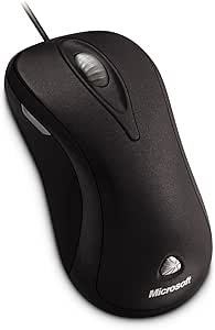Microsoft Laser Mouse 6000 (Gaming) schnurgebundene Maus (original Handelsverpackung)