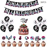 Download Tiktok Torte Mädchen Background