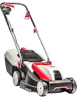 Wolf Garten Elektro Rasenmaher S 3800 E 18acf1s 650 38 Cm Amazon De Baumarkt