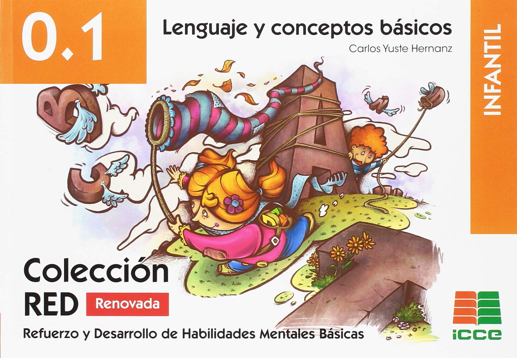RED Infantil 0.1 Lenguaje y conceptos básicos