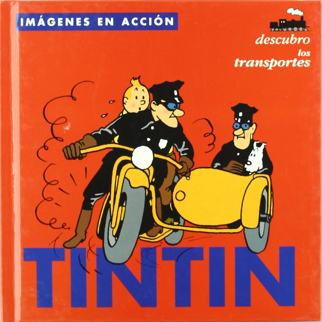 IMAGENES EN ACCION. DESCUBRO LOS TRANSPORTES