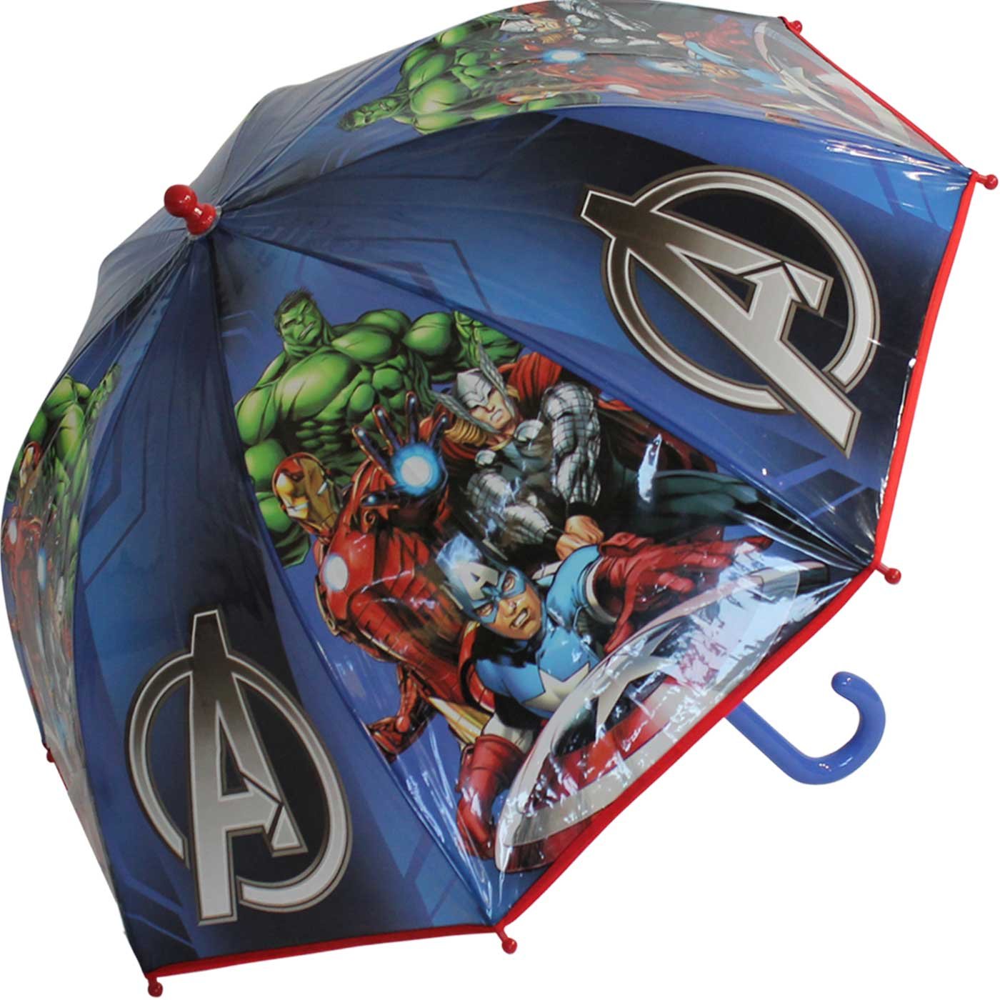 Kinderschirm-Stockschirm-Regenschirm-Marvel-the-Avengers