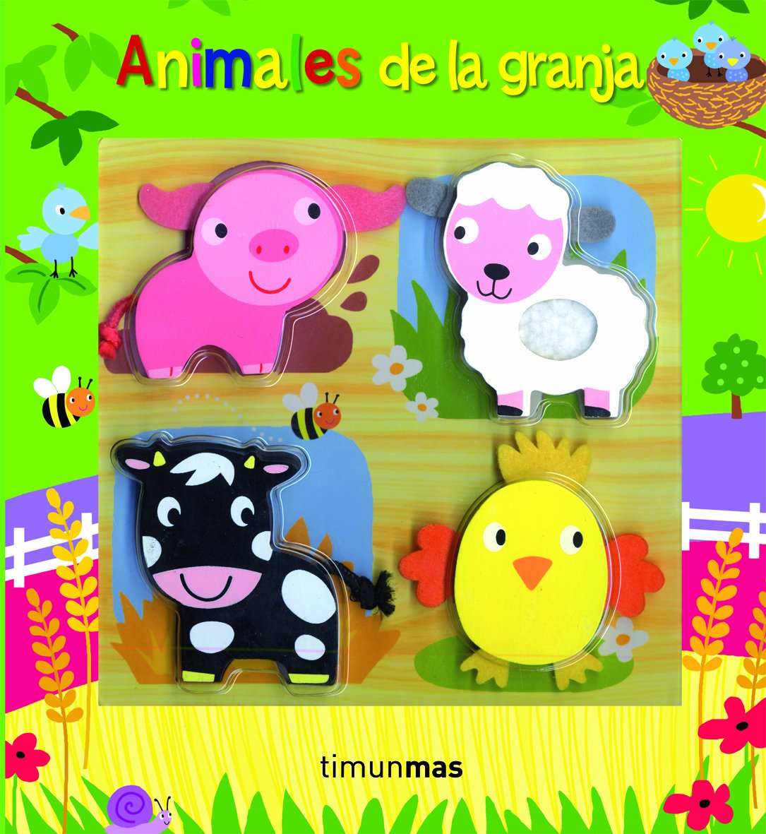 Animales de la granja )
