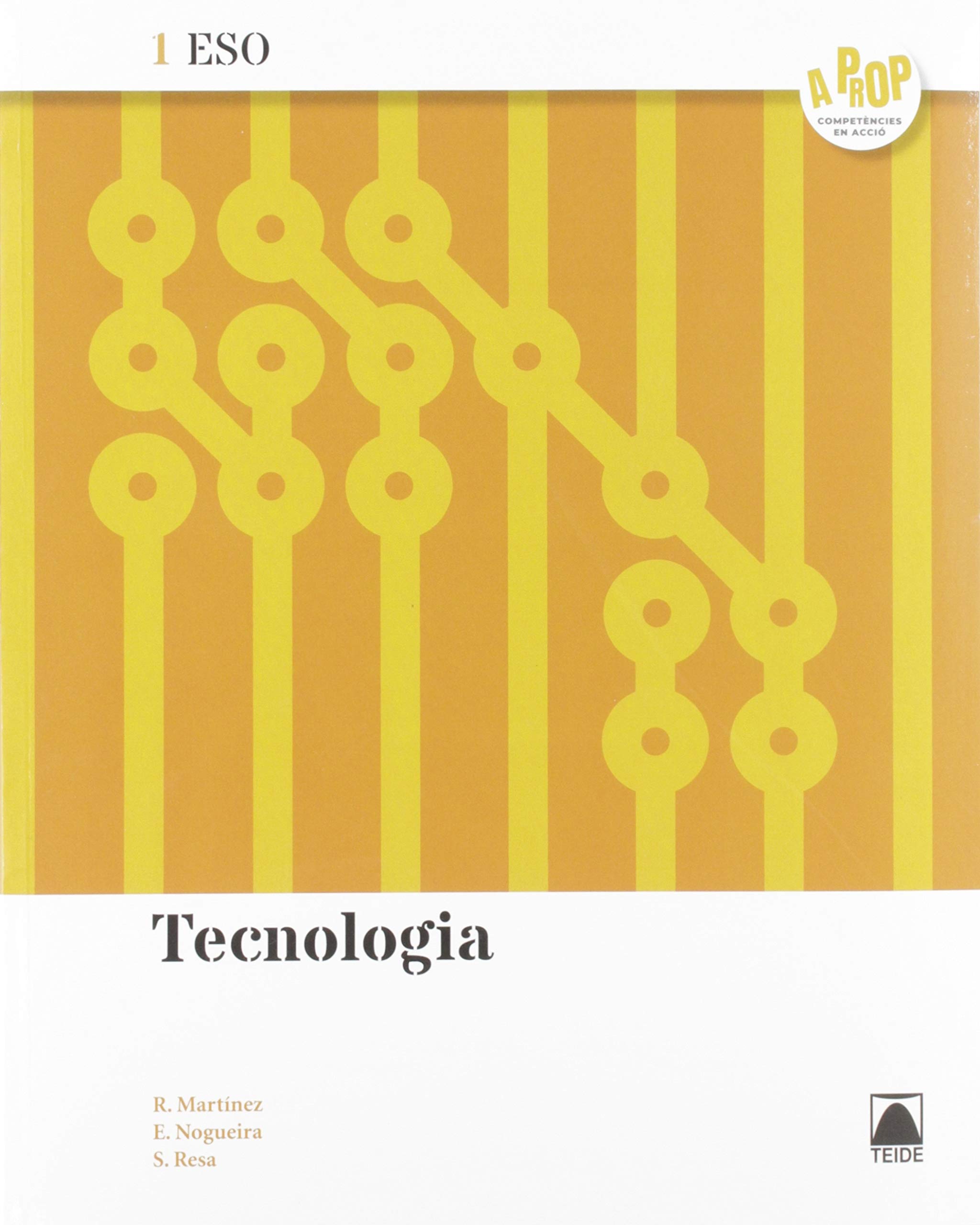 Tecnologia 1 ESO. A prop