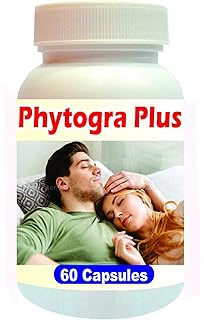 PHYT DogRA PLUS CAPSULES - 60 CAPSULES {GET 1 BOTTLE PHYT DogRA PLUS 60ML ROPS FREE}