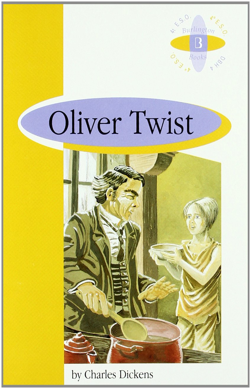 Br oliver twist 4 eso