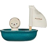 plan toys speed boat