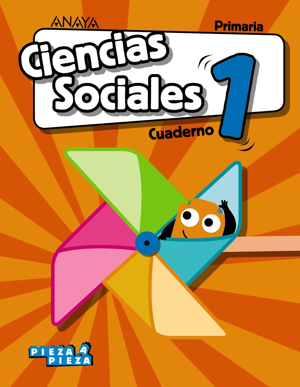 Ciencias Sociales 1. Cuaderno