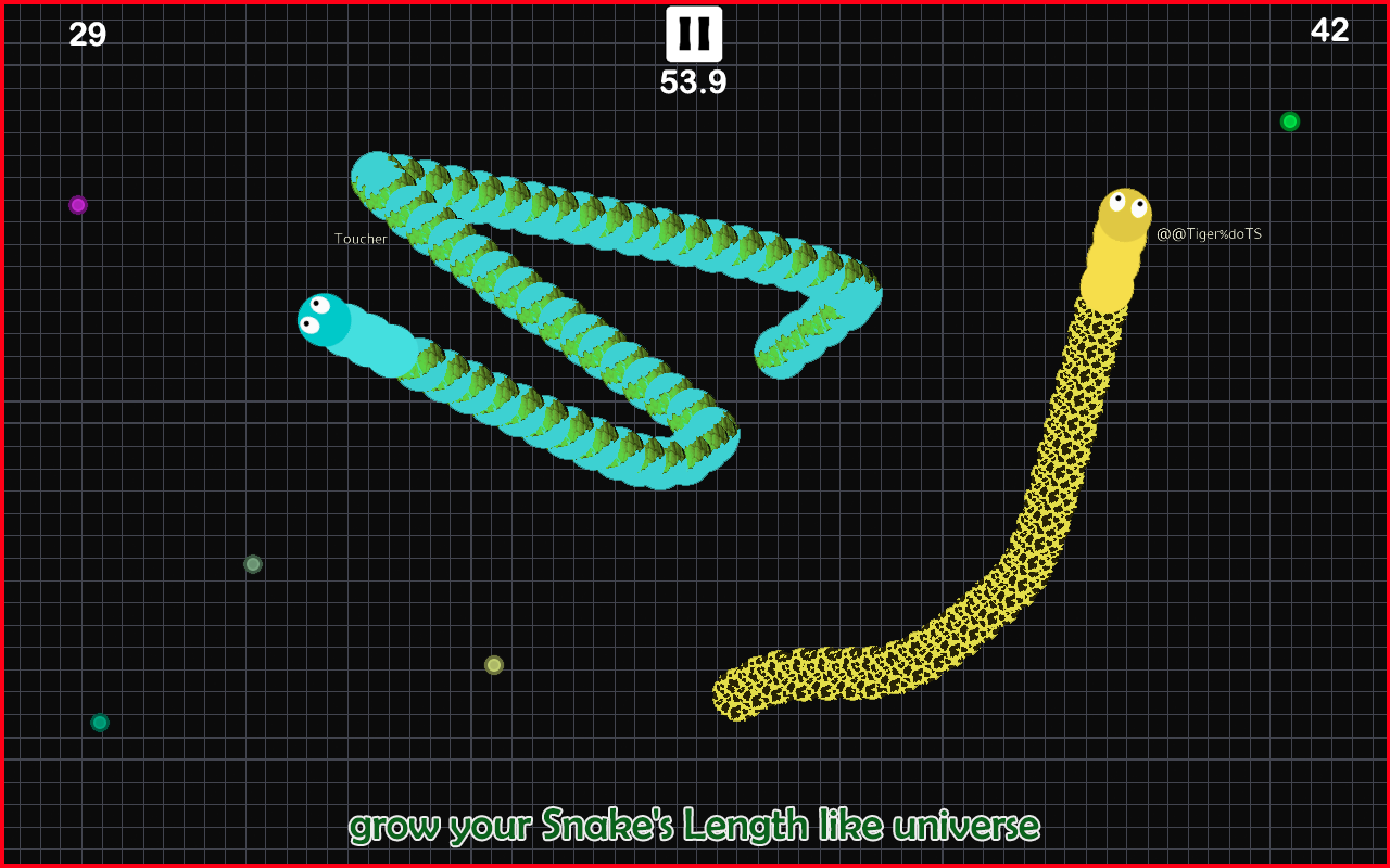 Snake Duel io Amazon.de Apps für Android Snake Duel io Amazon.de Apps für Android
