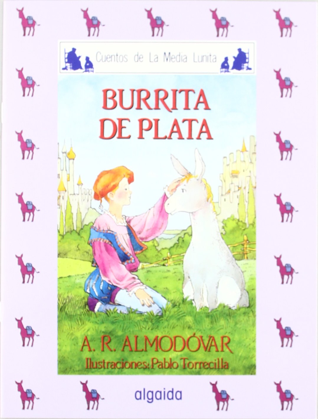 Media lunita nº 37. Burrita de plata