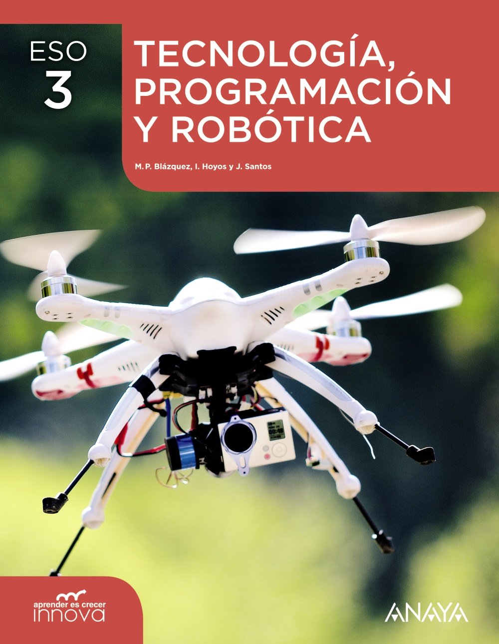 Tecnología, Programación y Robótica 3