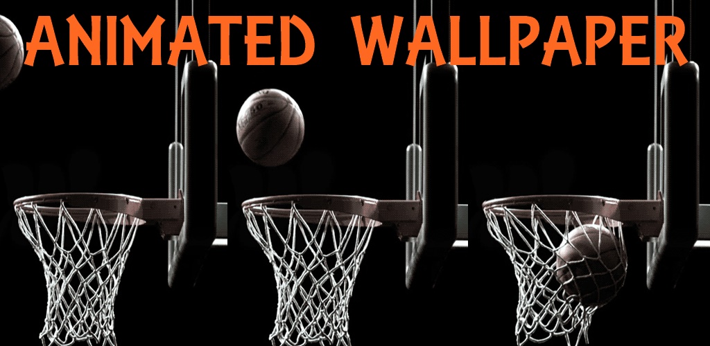 BasketBall Swoosh Live Wallpaper Amazon.co.uk Apps & Games