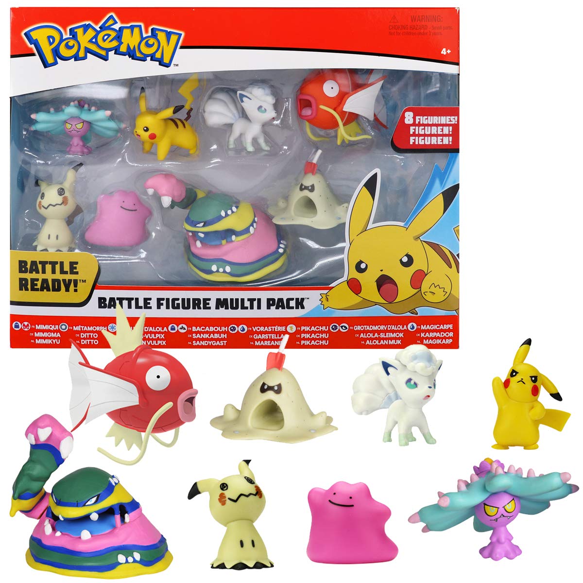 Juguetes de Pokémon Tienda online de productos Pokémon