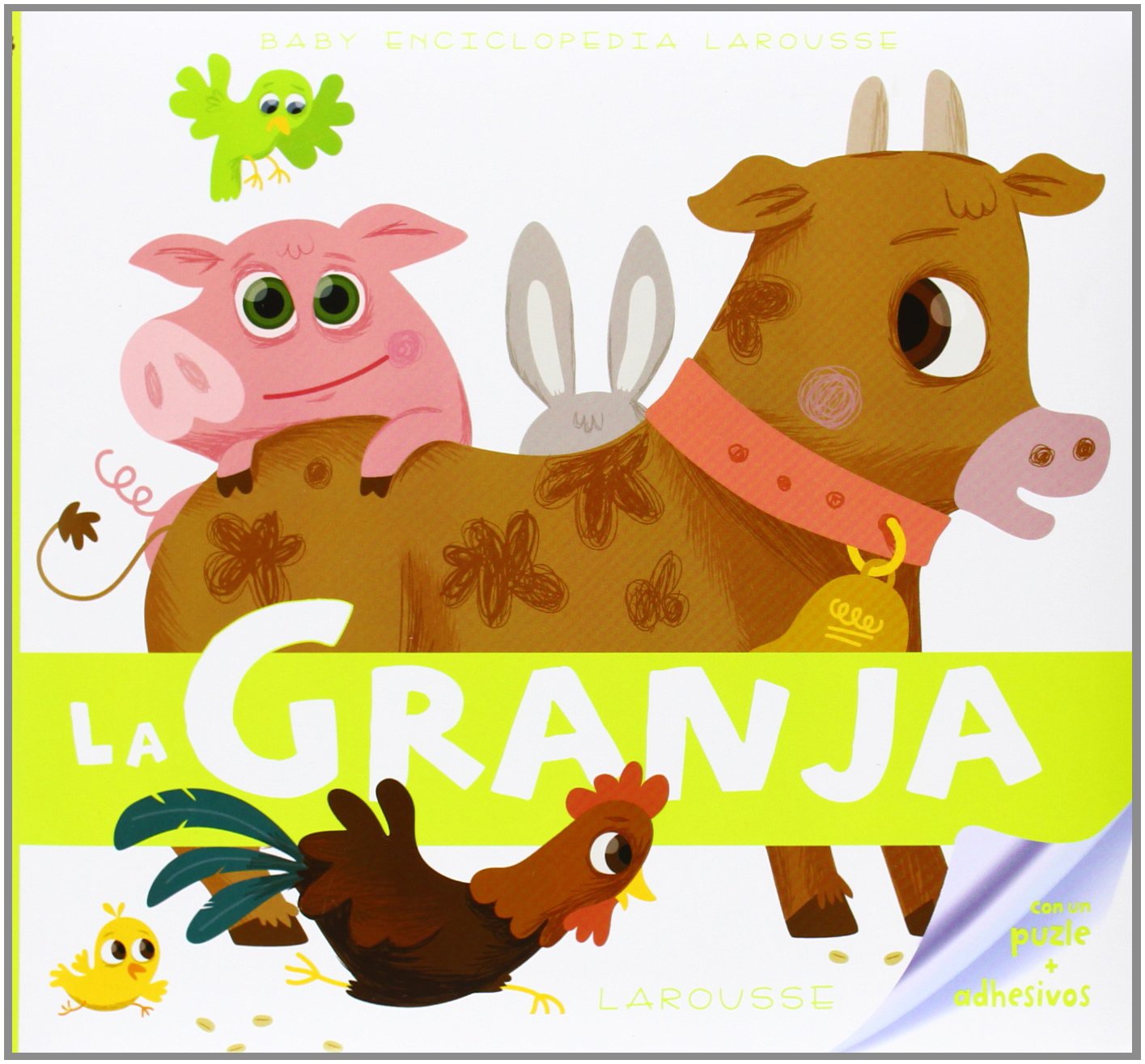 Baby enciclopedia. La granja