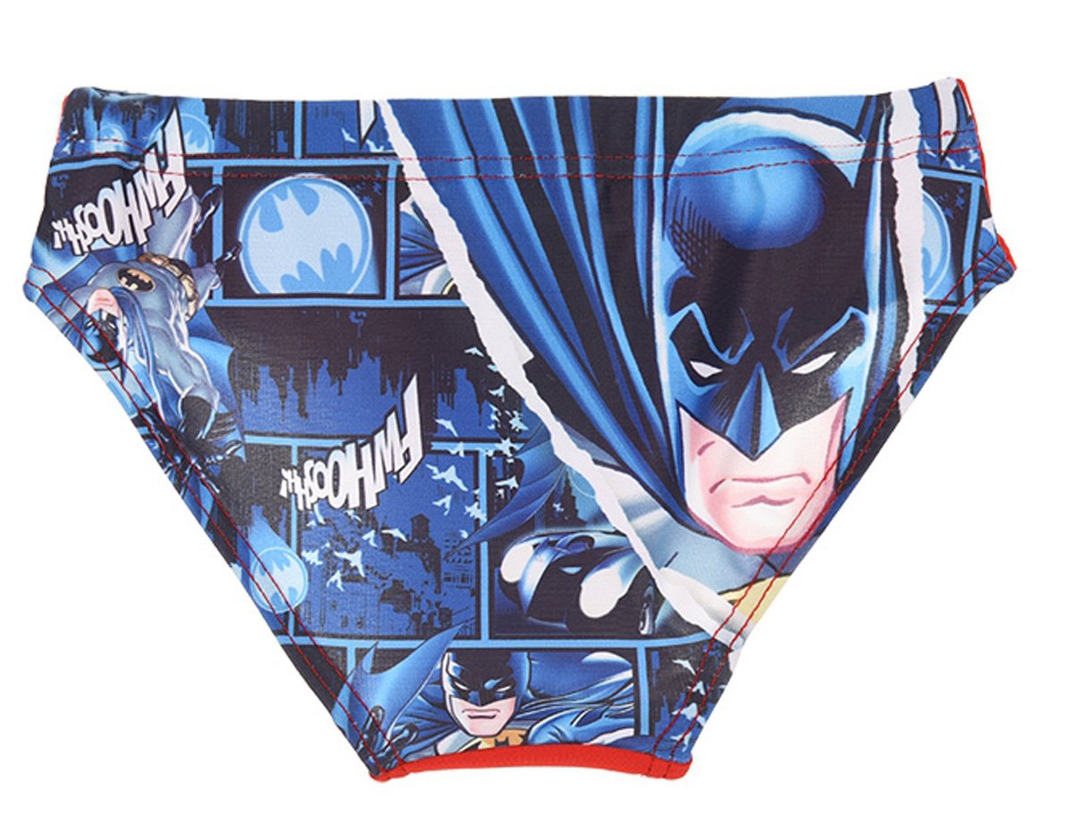 Batman-Jungen-Badehose-blau-rot